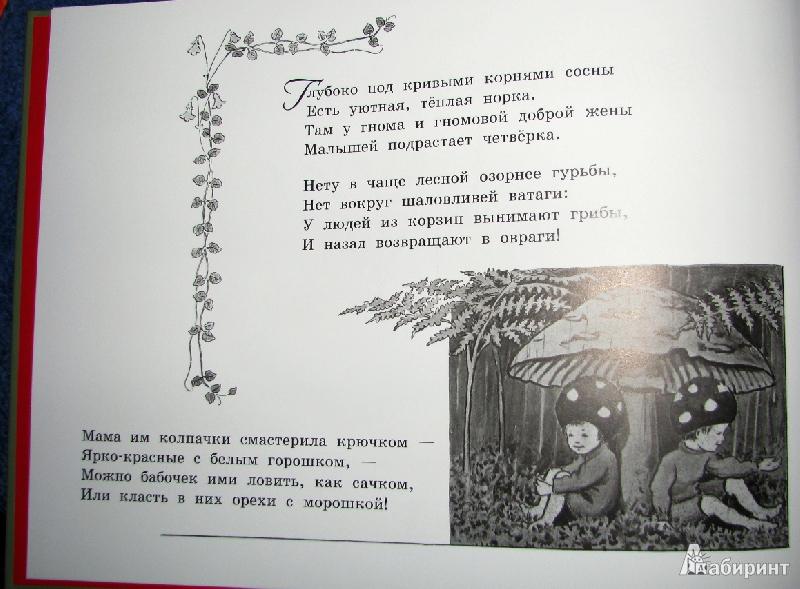 Иллюстрация 28 из 78 для Дети лесного гнома - Эльза Бесков | Лабиринт - книги. Источник: reader*s