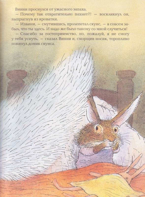 Иллюстрация 38 из 47 для Сказки на ночь - Рот Карол | Лабиринт - книги. Источник: Ёжик