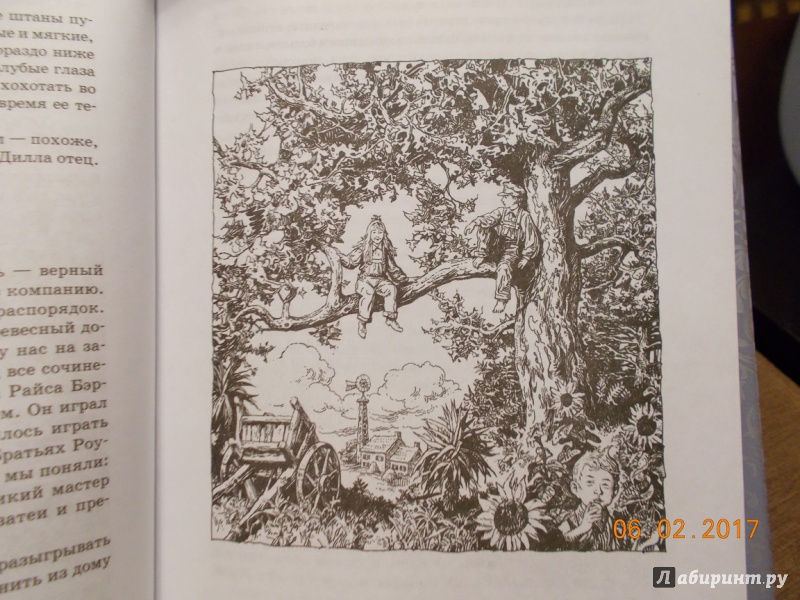 Иллюстрация 134 из 141 для Убить пересмешника... - Харпер Ли | Лабиринт - книги. Источник: Соколова Марианна