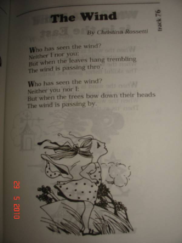 Иллюстрация 2 из 11 для Английские стихи для детей. Книга для чтения (+ CD) | Лабиринт - книги. Источник: urri23
