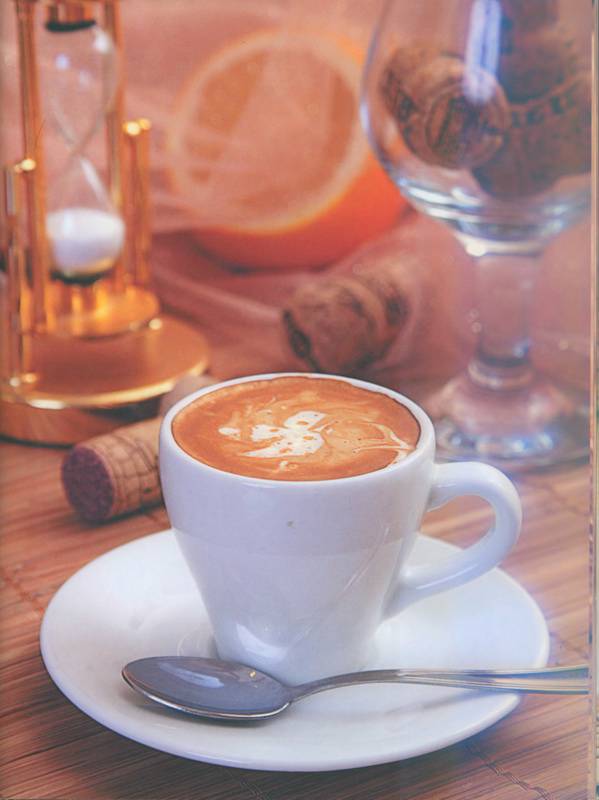 Иллюстрация 11 из 35 для Кофе - аромат дома - Владимир Ходоров | Лабиринт - книги. Источник: Ялина