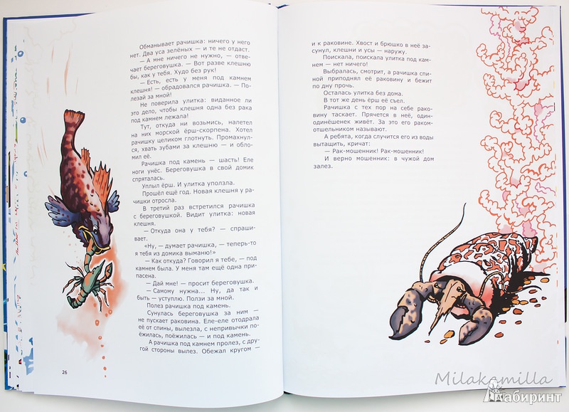 Иллюстрация 29 из 51 для Морские сказки - Святослав Сахарнов | Лабиринт - книги. Источник: Букландия