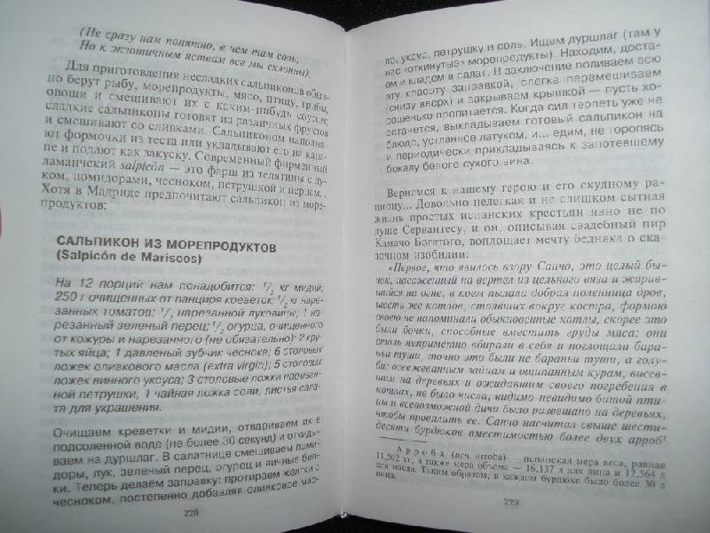 Иллюстрация 9 из 26 для Испания. Кулинарный путеводитель - Синельников, Соломоник, Лазерсон | Лабиринт - книги. Источник: Прохорова  Анна Александровна