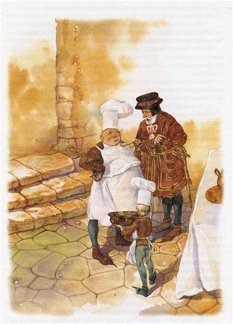 Иллюстрация 8 из 68 для Волшебные сказки | Лабиринт - книги. Источник: Гостья