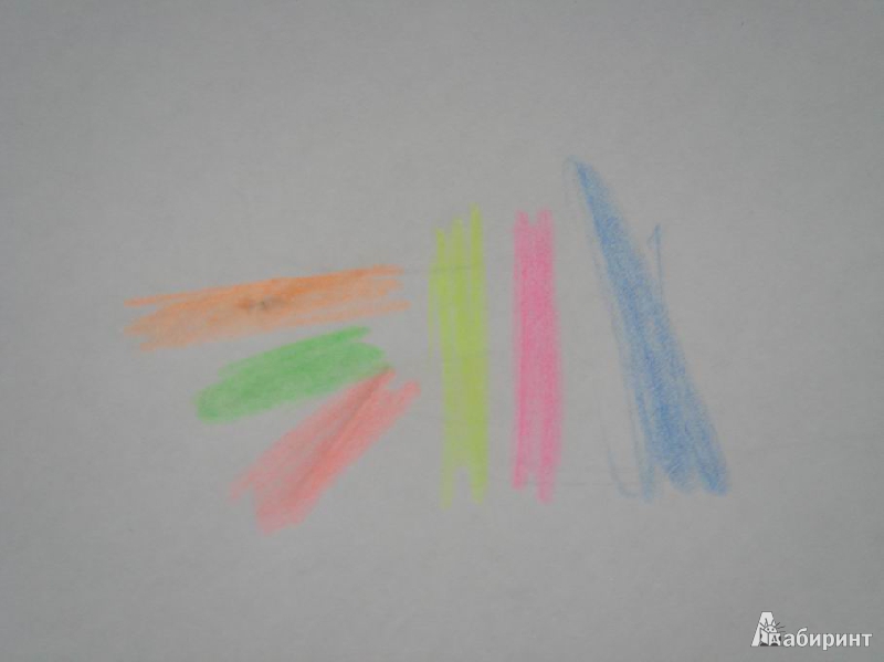 Иллюстрация 16 из 17 для Карандаши 6 цветов (Neon) "Лунтик" (130628-08) | Лабиринт - канцтовы. Источник: Ryan Kim