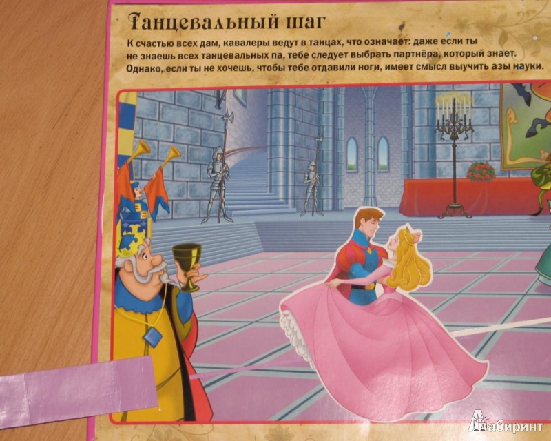 Иллюстрация 1 из 21 для Стань принцессой! Советы, идеи, истории | Лабиринт - книги. Источник: СветланаС