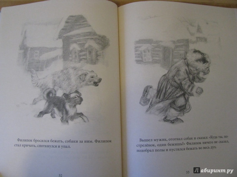 Иллюстрация 24 из 37 для Рассказы для детей - Лев Толстой | Лабиринт - книги. Источник: zhdana