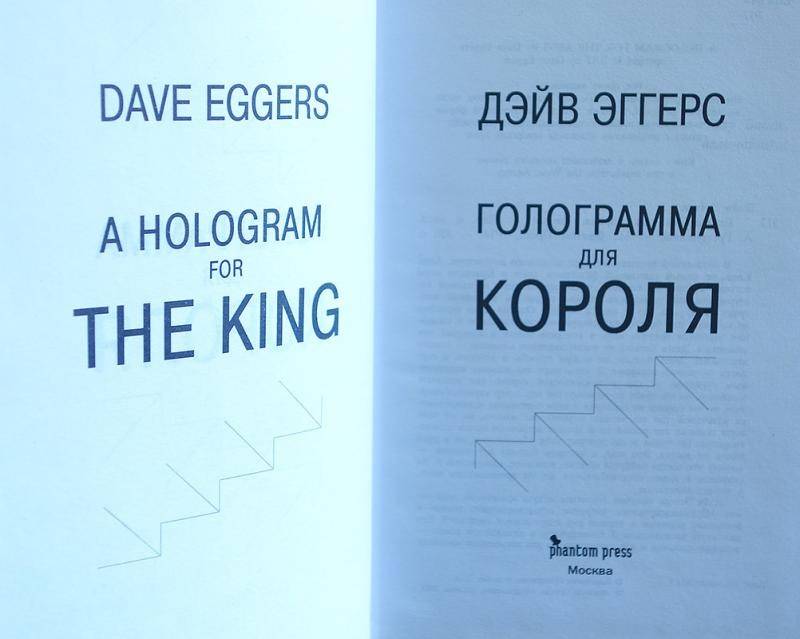 Иллюстрация 17 из 19 для Голограмма для короля - Дэйв Эггерс | Лабиринт - книги. Источник: Максим Зубленко