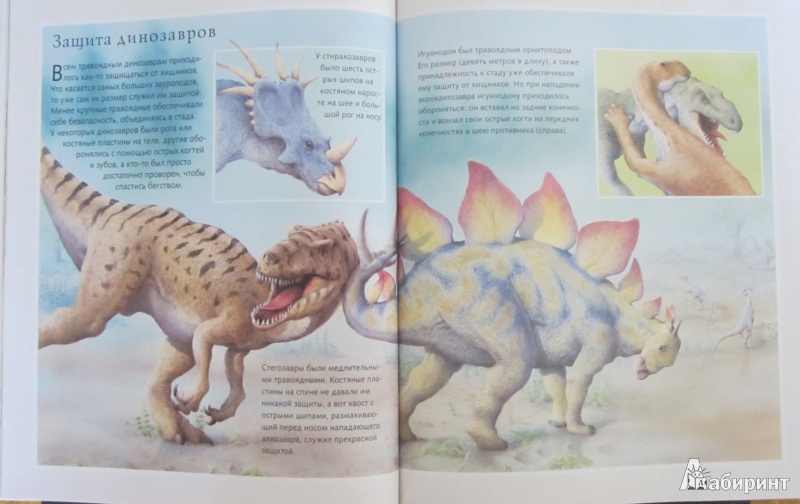 Иллюстрация 34 из 47 для В поисках динозавра - Николас Харрис | Лабиринт - книги. Источник: ver-ira
