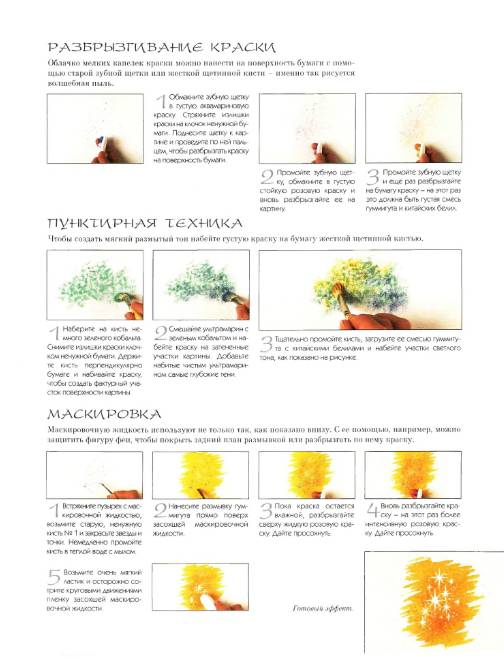 Иллюстрация 19 из 23 для Феи. Рисуем акварельными красками - Пол Дэвис | Лабиринт - книги. Источник: MIV