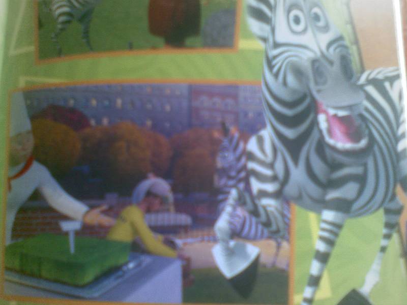 Иллюстрация 6 из 9 для Мадагаскар. Веселая история - Льюис Гиков | Лабиринт - книги. Источник: Юлия7