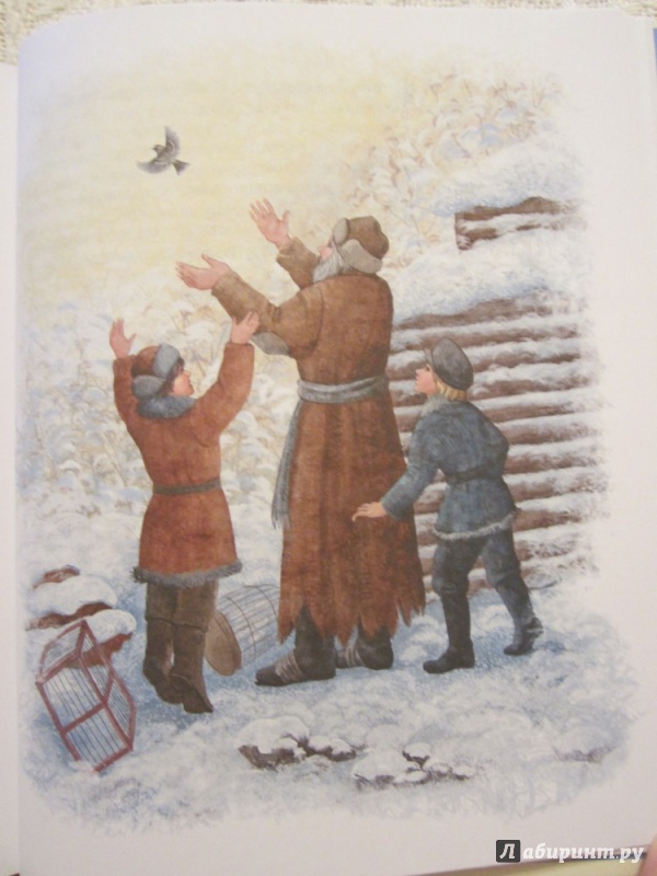 Иллюстрация 18 из 37 для Серая Шейка - Дмитрий Мамин-Сибиряк | Лабиринт - книги. Источник: ЮлияО