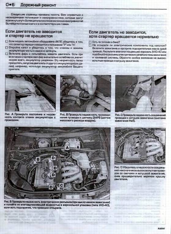 Иллюстрация 1 из 4 для Audi А4. Руководство по ремонту и обслуживанию - А.К. Легг | Лабиринт - книги. Источник: Panterra
