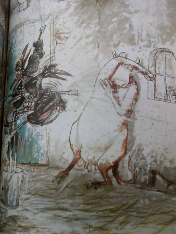 Иллюстрация 8 из 14 для Мама Му на санках - Висландер, Нурдквист, Висландер | Лабиринт - книги. Источник: lettrice