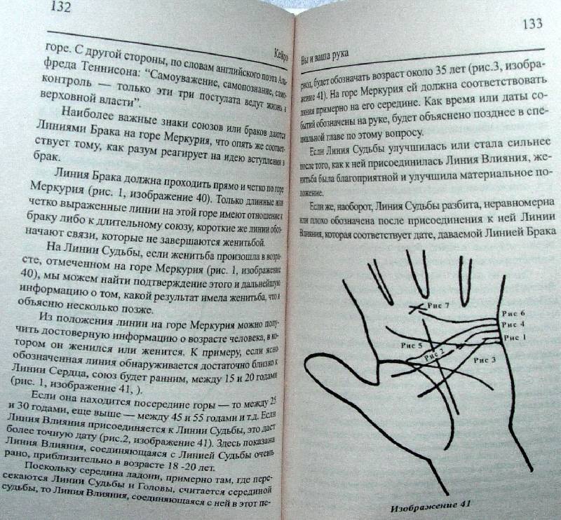 Иллюстрация 9 из 9 для Вы и ваша рука - Кейро | Лабиринт - книги. Источник: Rocio