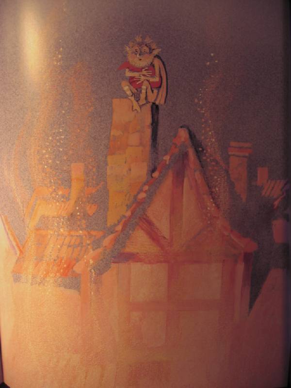 Иллюстрация 33 из 105 для Большая книга сказок - Ханс Андерсен | Лабиринт - книги. Источник: Синявина Ольга Анатольевна