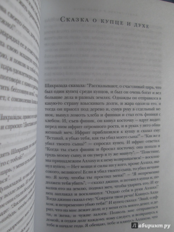 Иллюстрация 19 из 49 для Книга тысячи и одной ночи | Лабиринт - книги. Источник: NiNon