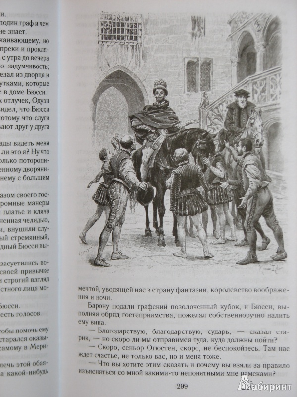 Иллюстрация 13 из 32 для Графиня де Монсоро - Александр Дюма | Лабиринт - книги. Источник: Тестов  Роман