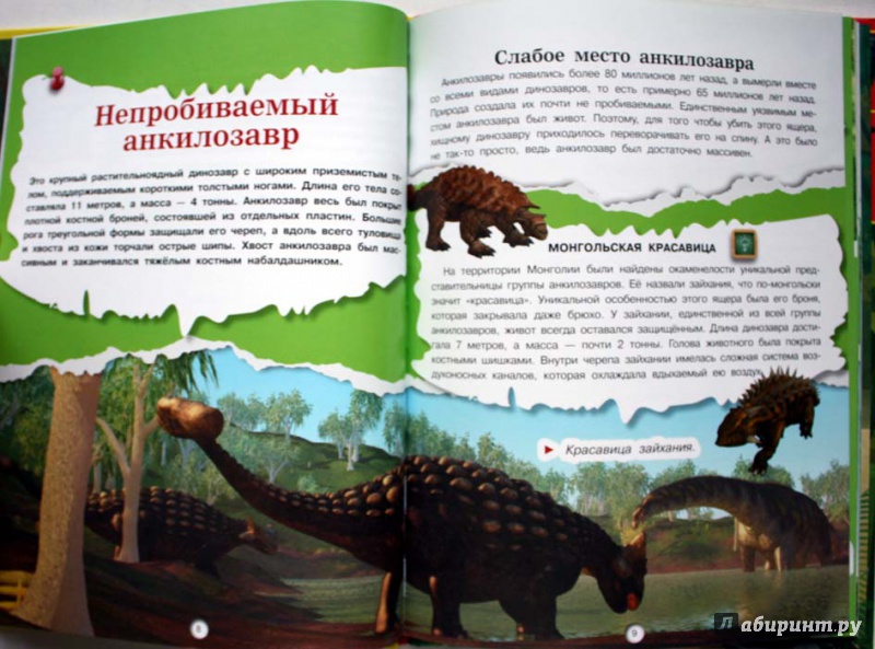 Иллюстрация 7 из 24 для Динозавры - Дмитрий Кошевар | Лабиринт - книги. Источник: Сидоренко  Сергей