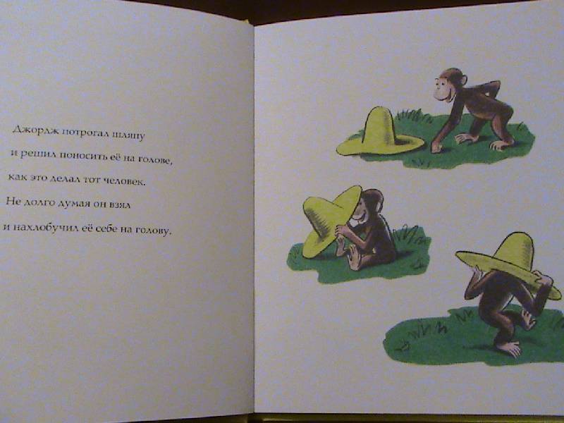 Иллюстрация 20 из 32 для Любопытный Джордж - Ханс Рей | Лабиринт - книги. Источник: Обычная москвичка