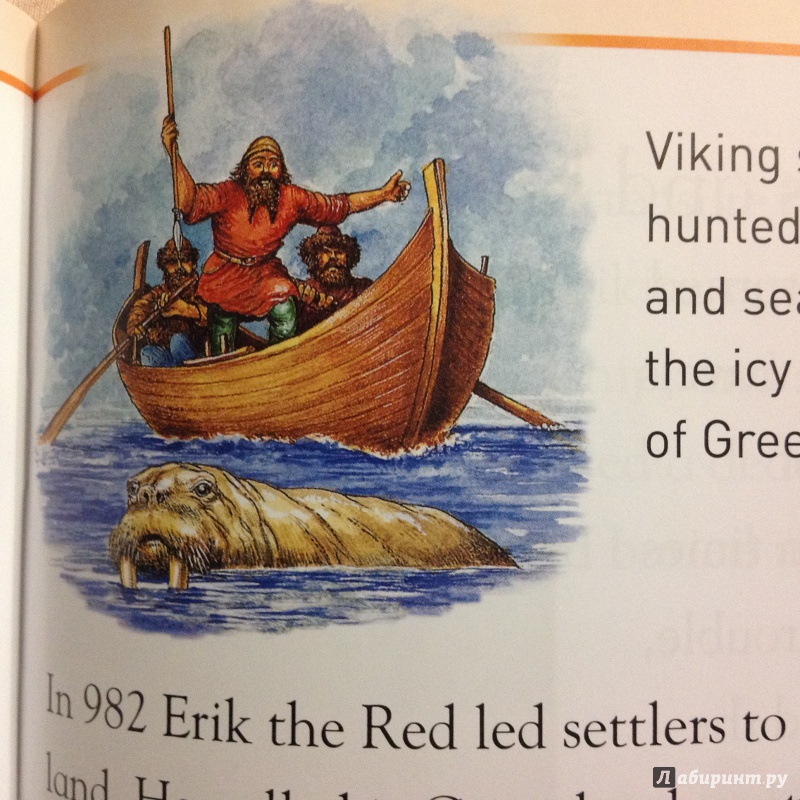 Иллюстрация 15 из 16 для Mac Fact Read.  Vikings - Philip Steele | Лабиринт - книги. Источник: Sage Tea