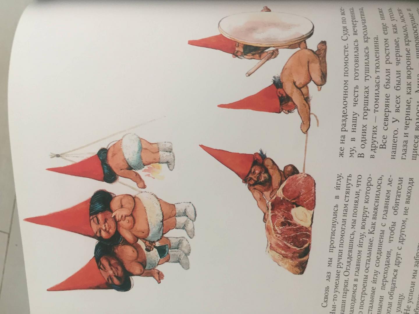 Иллюстрация 69 из 77 для Тайны гномов - Вил Хёйген | Лабиринт - книги. Источник: Корольков  Дмитрий