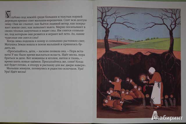 Иллюстрация 7 из 23 для Детки Матушки Земли - фон Олферс | Лабиринт - книги. Источник: сима