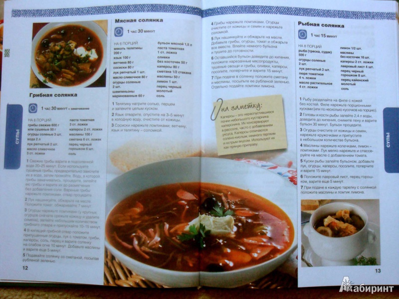 Иллюстрация 2 из 21 для Горячие блюда. 155 рецептов наших бабушек | Лабиринт - книги. Источник: МК