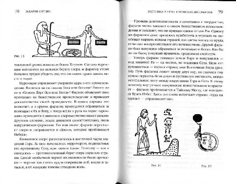 Иллюстрация 17 из 30 для Лестница в небо. В поисках бессмертия - Захария Ситчин | Лабиринт - книги. Источник: Юта
