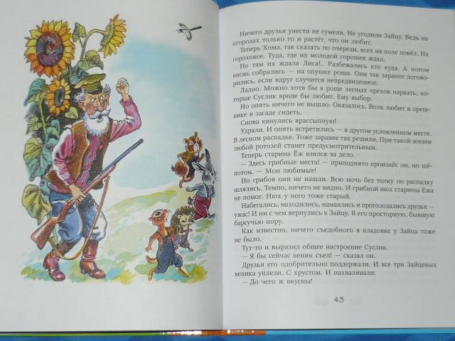 Иллюстрация 10 из 48 для Вкусное лето Хомы и Суслика - Альберт Иванов | Лабиринт - книги. Источник: Ромашка:-)