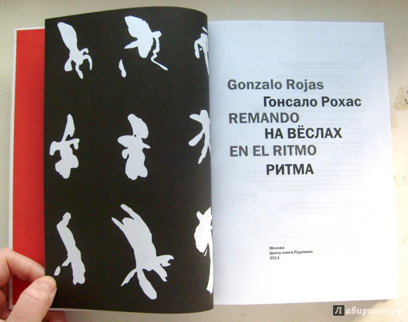 Иллюстрация 4 из 7 для На веслах ритма - Гонсало Рохас | Лабиринт - книги. Источник: Olga O.