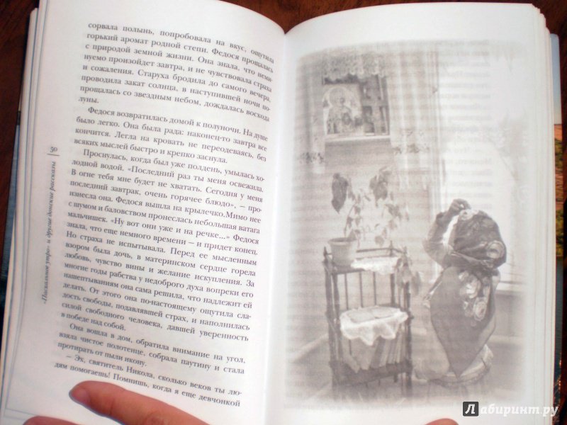 Иллюстрация 23 из 28 для "Пасхальное утро" и другие донские рассказы - Олег Протоиерей | Лабиринт - книги. Источник: Надежда