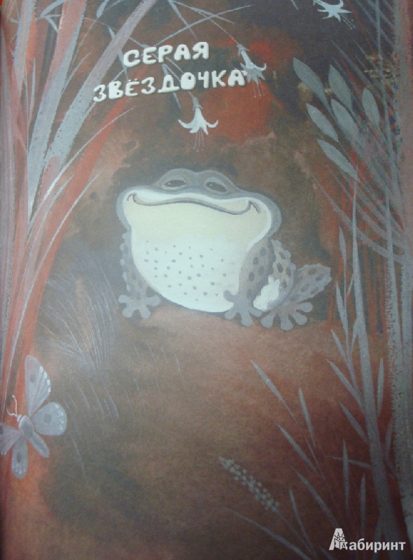 Иллюстрация 15 из 82 для Русачок - Борис Заходер | Лабиринт - книги. Источник: marpol