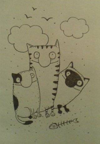 Иллюстрация 3 из 15 для Мартовские коты | Лабиринт - книги. Источник: Sundance