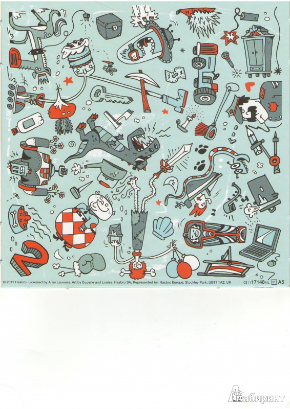 Иллюстрация 14 из 32 для Игра настольная "Пикчурека 2" (17148Н) | Лабиринт - игрушки. Источник: Alitanka
