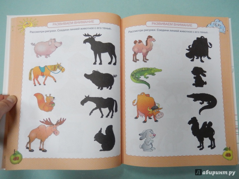 Иллюстрация 8 из 62 для Самая первая книга знаний вашего ребенка. От 6 месяцев до 3 лет - Олеся Жукова | Лабиринт - книги. Источник: dbyyb