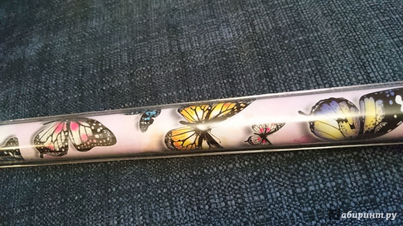 Иллюстрация 3 из 5 для Бумага упаковочная "Тропические бабочки" (39497) | Лабиринт - сувениры. Источник: Manerka