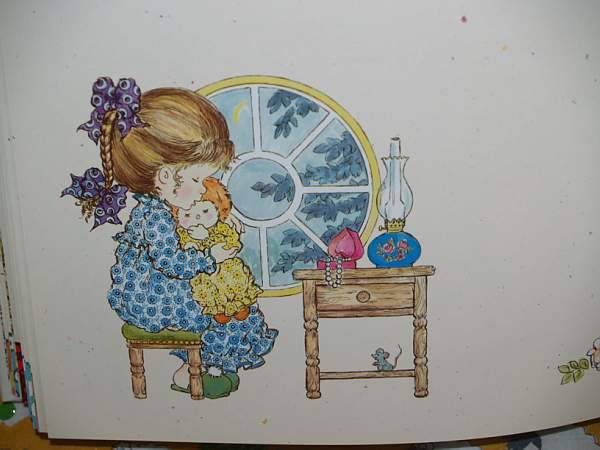 Иллюстрация 14 из 17 для Наша любимая лапочка-дочка | Лабиринт - сувениры. Источник: Cовушка