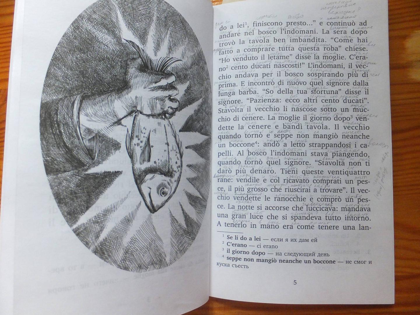 Иллюстрация 44 из 46 для Итальянские сказки | Лабиринт - книги. Источник: Юрченкова  Елена