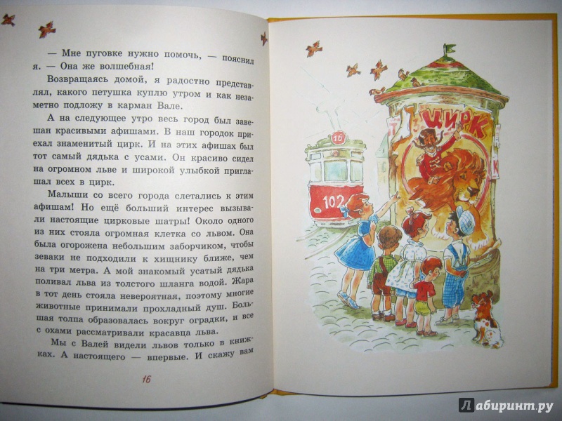 Иллюстрация 32 из 33 для Пуговка - Анна Доброчасова | Лабиринт - книги. Источник: leontyua