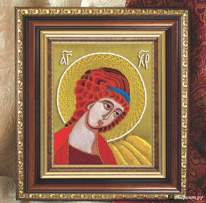 Иллюстрация 8 из 18 для Православное рукоделие - Ирина Наниашвили | Лабиринт - книги. Источник: Анаида Fyfnlf