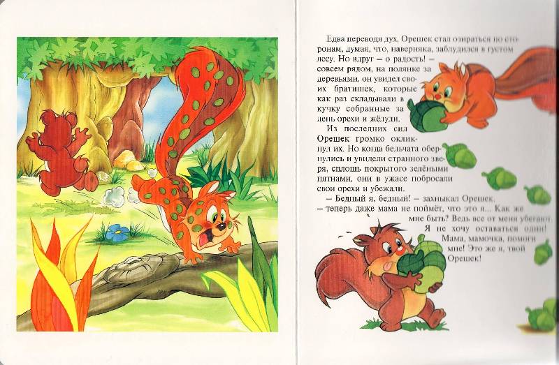 Иллюстрация 46 из 48 для Сказки о зверятах. Окошко в лес | Лабиринт - книги. Источник: Стрекоза