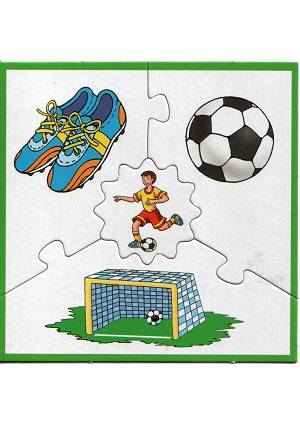 Иллюстрация 5 из 8 для Ассоциации: Спорт (1355) | Лабиринт - игрушки. Источник: Минюк  Алина