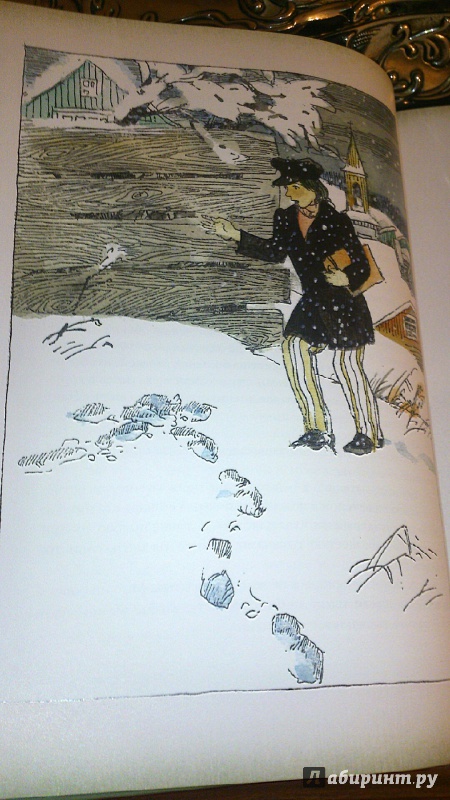 Иллюстрация 38 из 38 для Приключения Гекльберри Финна - Марк Твен | Лабиринт - книги. Источник: Mari