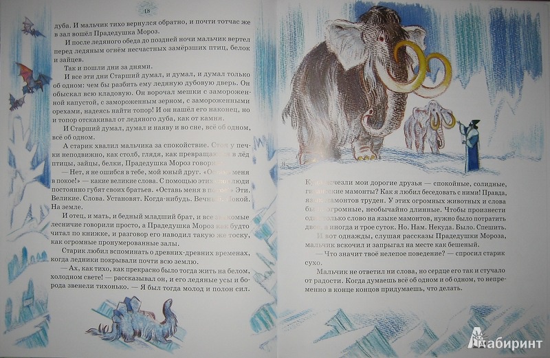 Иллюстрация 16 из 31 для Два брата - Евгений Шварц | Лабиринт - книги. Источник: Трухина Ирина