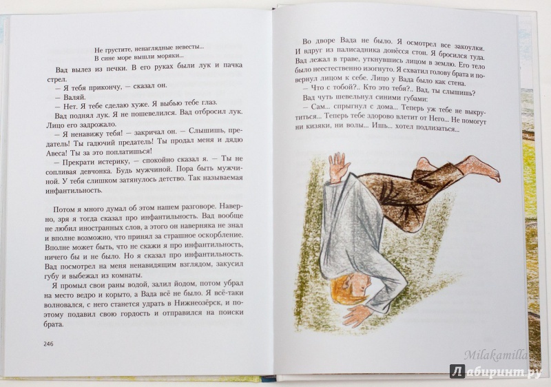 Иллюстрация 54 из 72 для В ожидании козы - Евгений Дубровин | Лабиринт - книги. Источник: Букландия