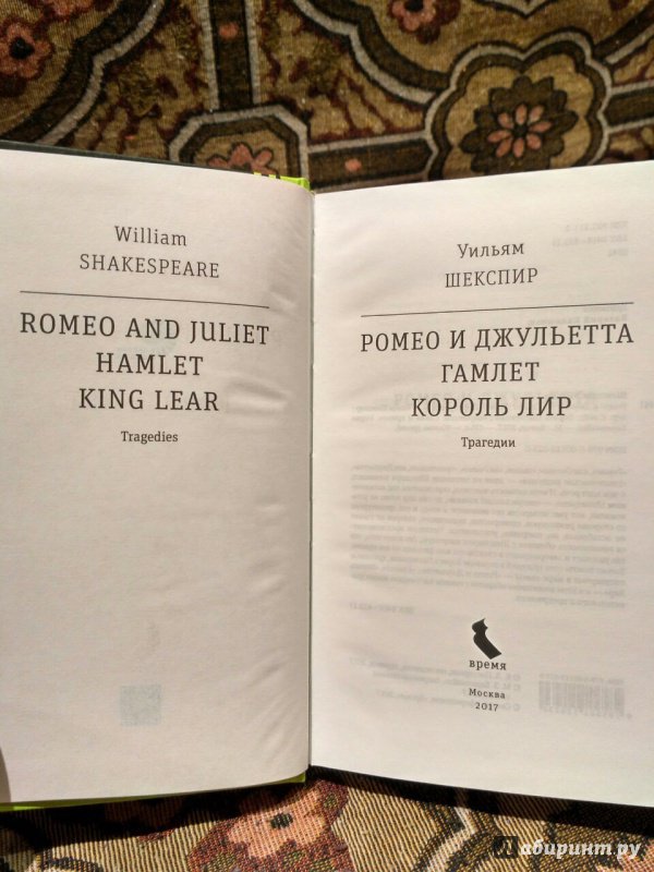 Иллюстрация 11 из 22 для Ромео и Джульетта. Гамлет. Король Лир. Трагедии - Уильям Шекспир | Лабиринт - книги. Источник: Тати Мазина