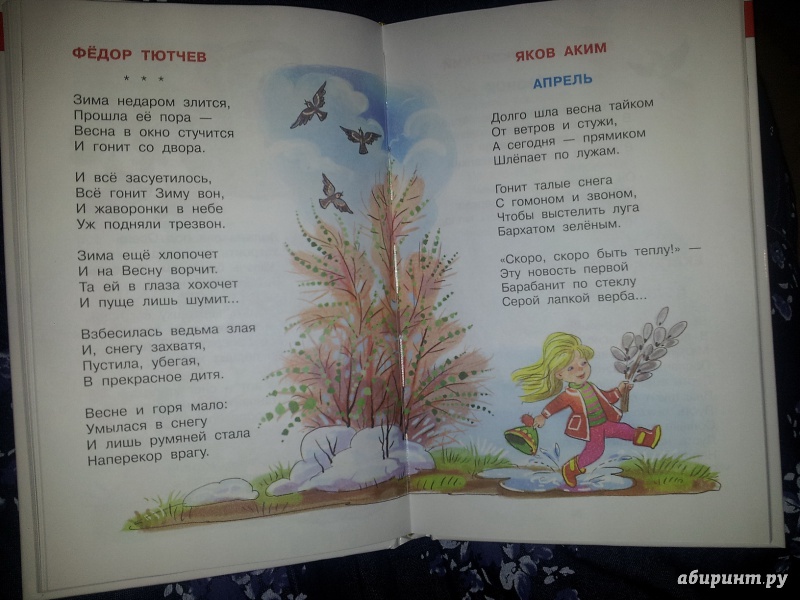 Иллюстрация 25 из 52 для Хрестоматия для подготовительной группы детского сада - Бианки, Даль, Горький | Лабиринт - книги. Источник: Anjyta_Easy-Wind