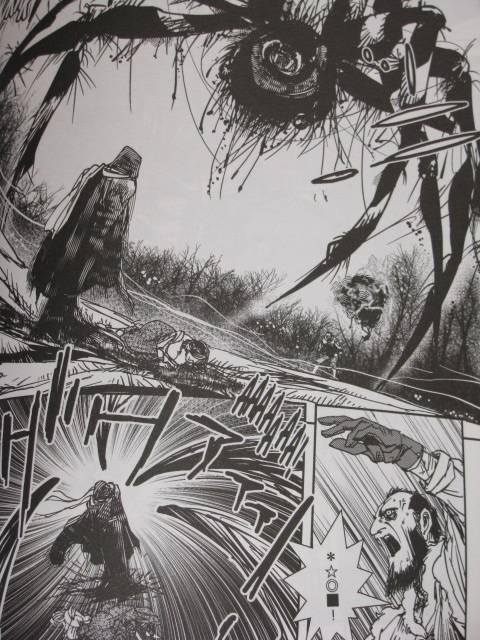 Иллюстрация 6 из 13 для Ди, охотник на вампиров №2 - Кикути, Такаки | Лабиринт - книги. Источник: Nemertona