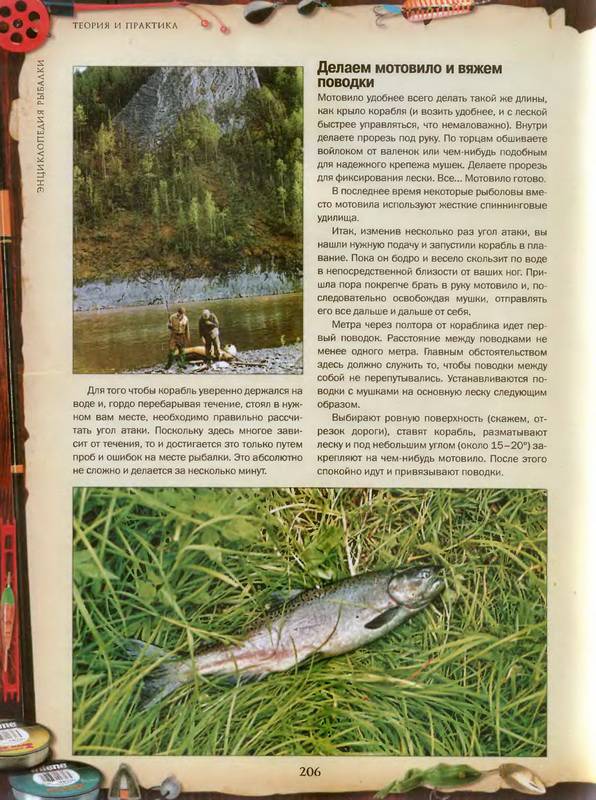 Иллюстрация 53 из 55 для Энциклопедия рыбалки | Лабиринт - книги. Источник: Ялина